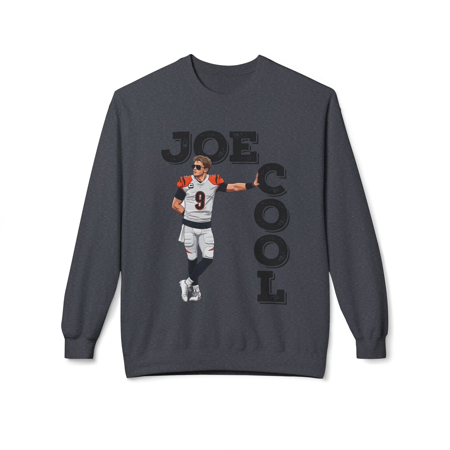 Joe Cool Cincinnati Crewneck Sweatshirt