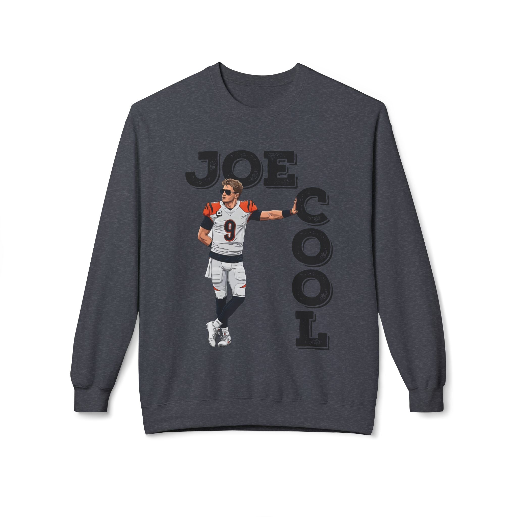 Joe Cool Cincinnati Crewneck Sweatshirt