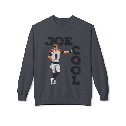 Joe Cool Cincinnati Crewneck Sweatshirt