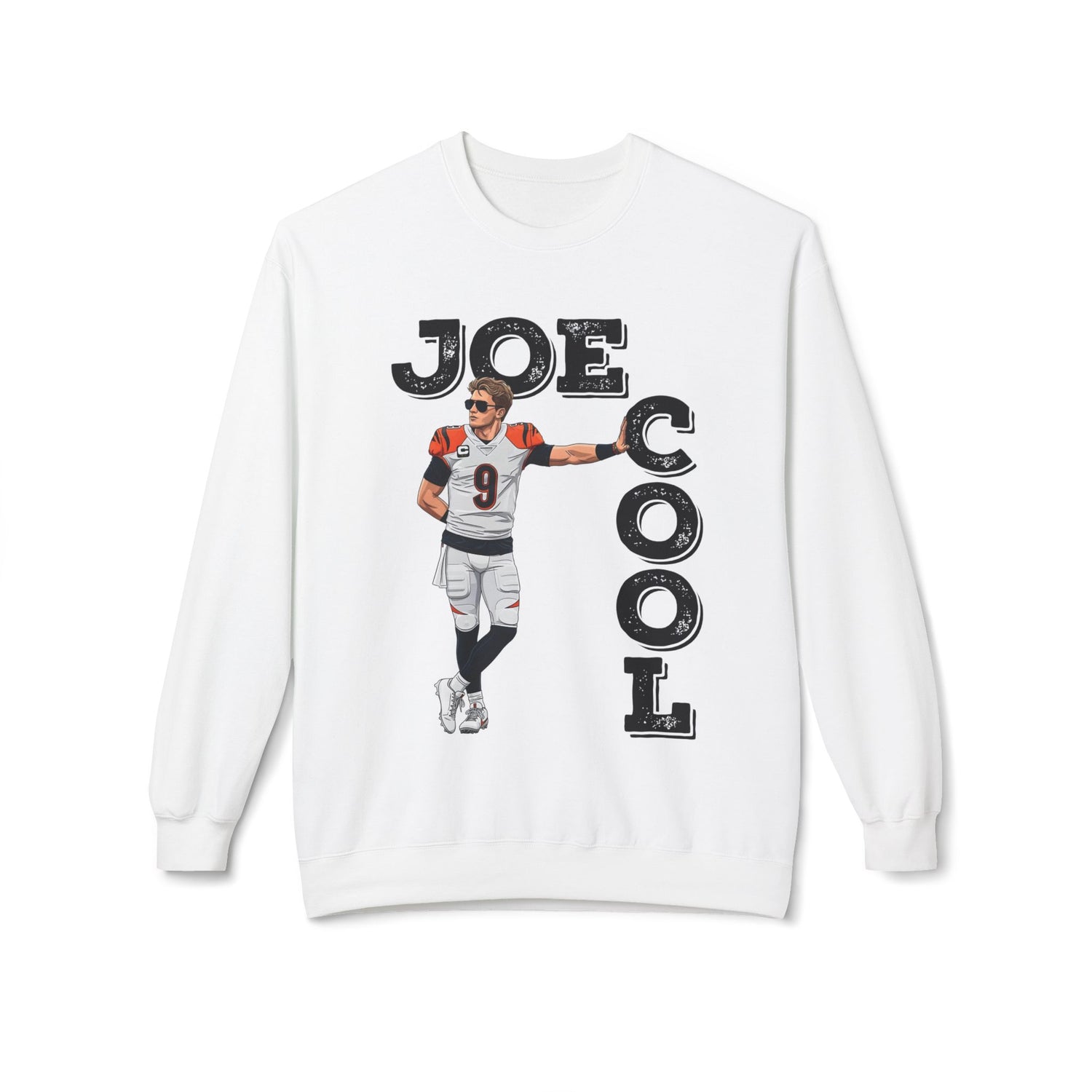 Joe Cool Cincinnati Crewneck Sweatshirt