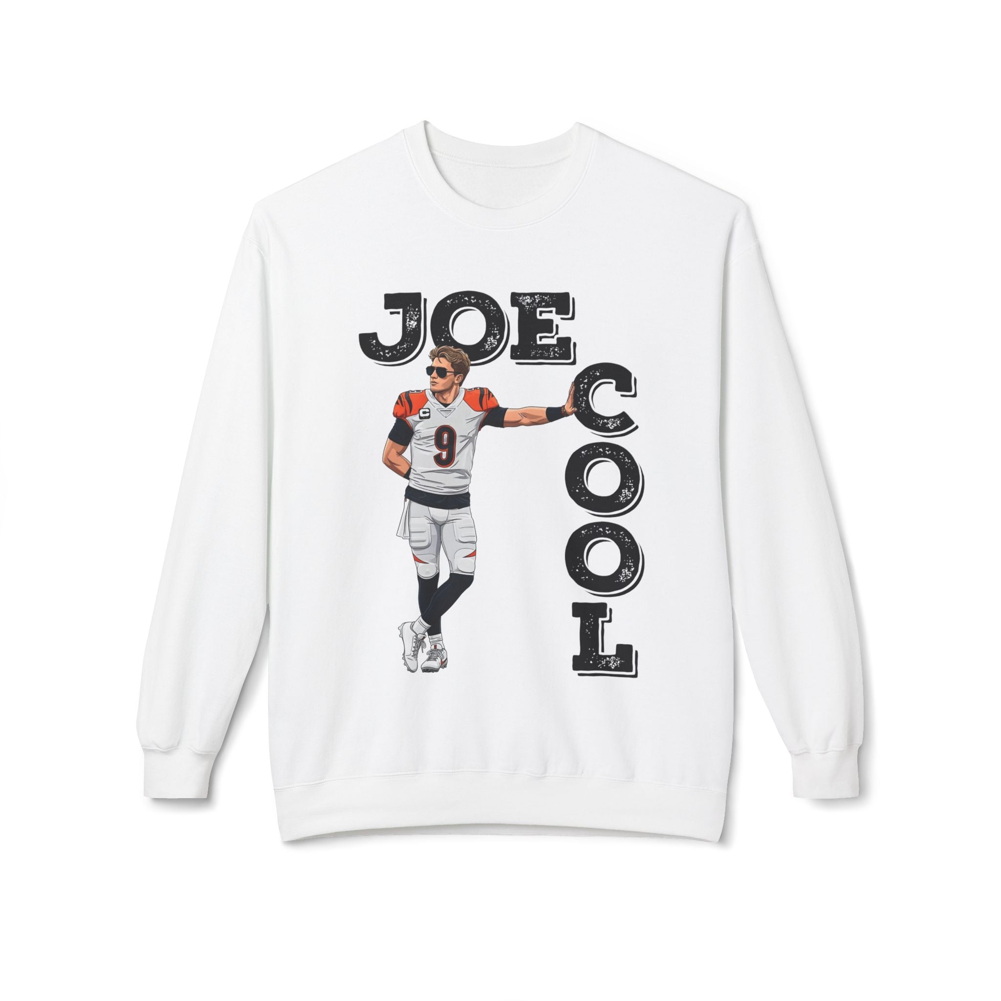 Joe Cool Cincinnati Crewneck Sweatshirt