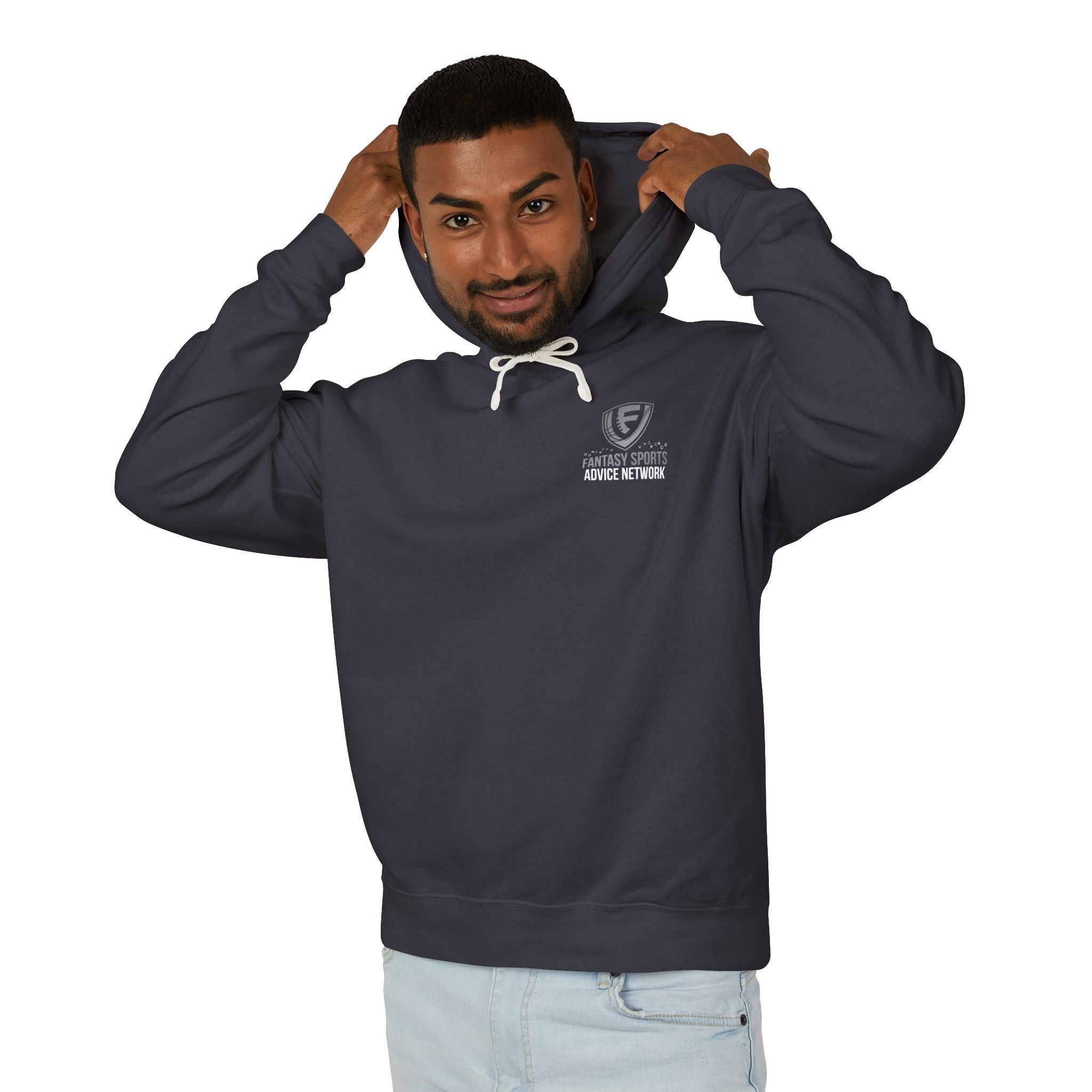 FSAN Premium Hoodie – Ultimate Comfort for Fantasy Fanatics