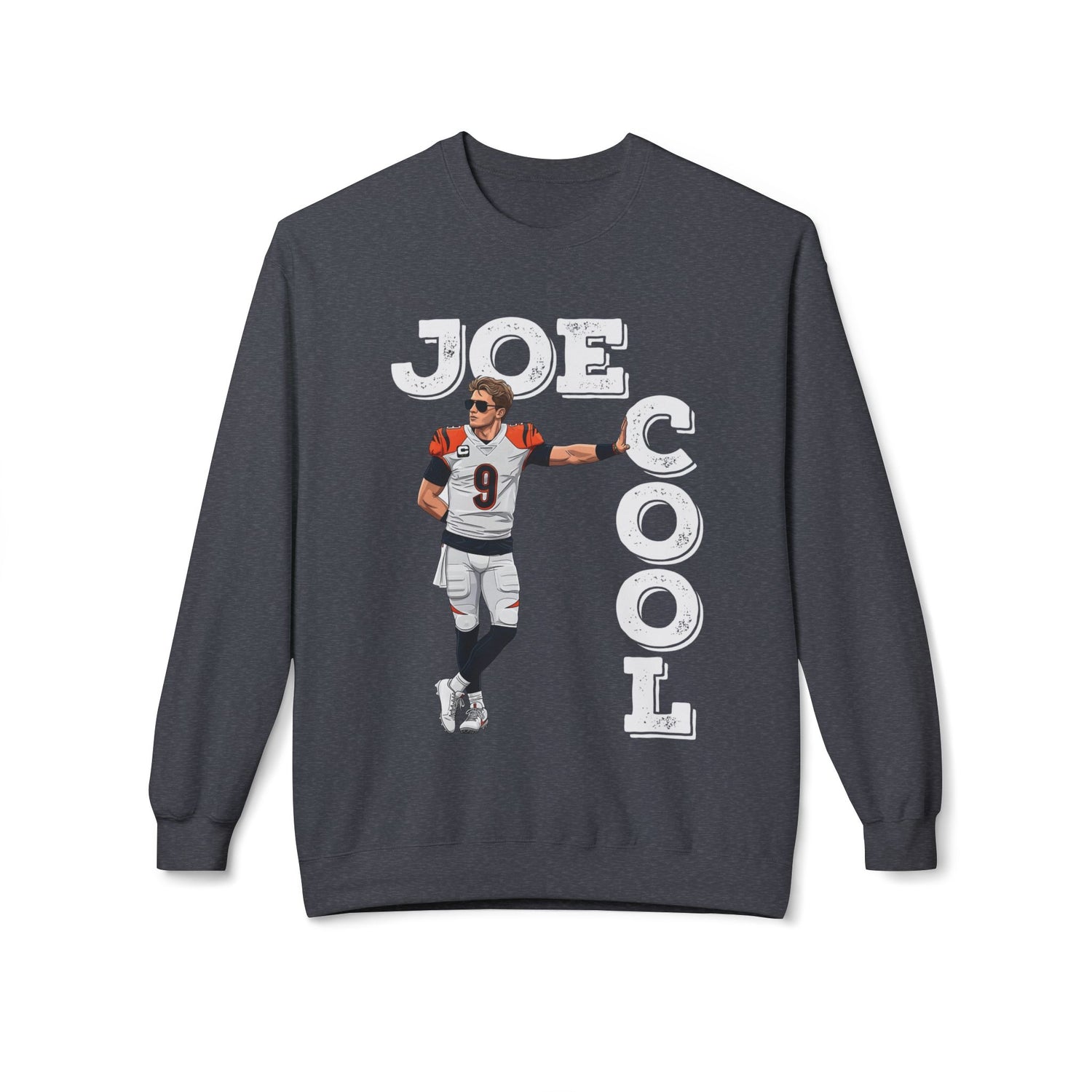 Joe Cool Crewneck Sweatshirt