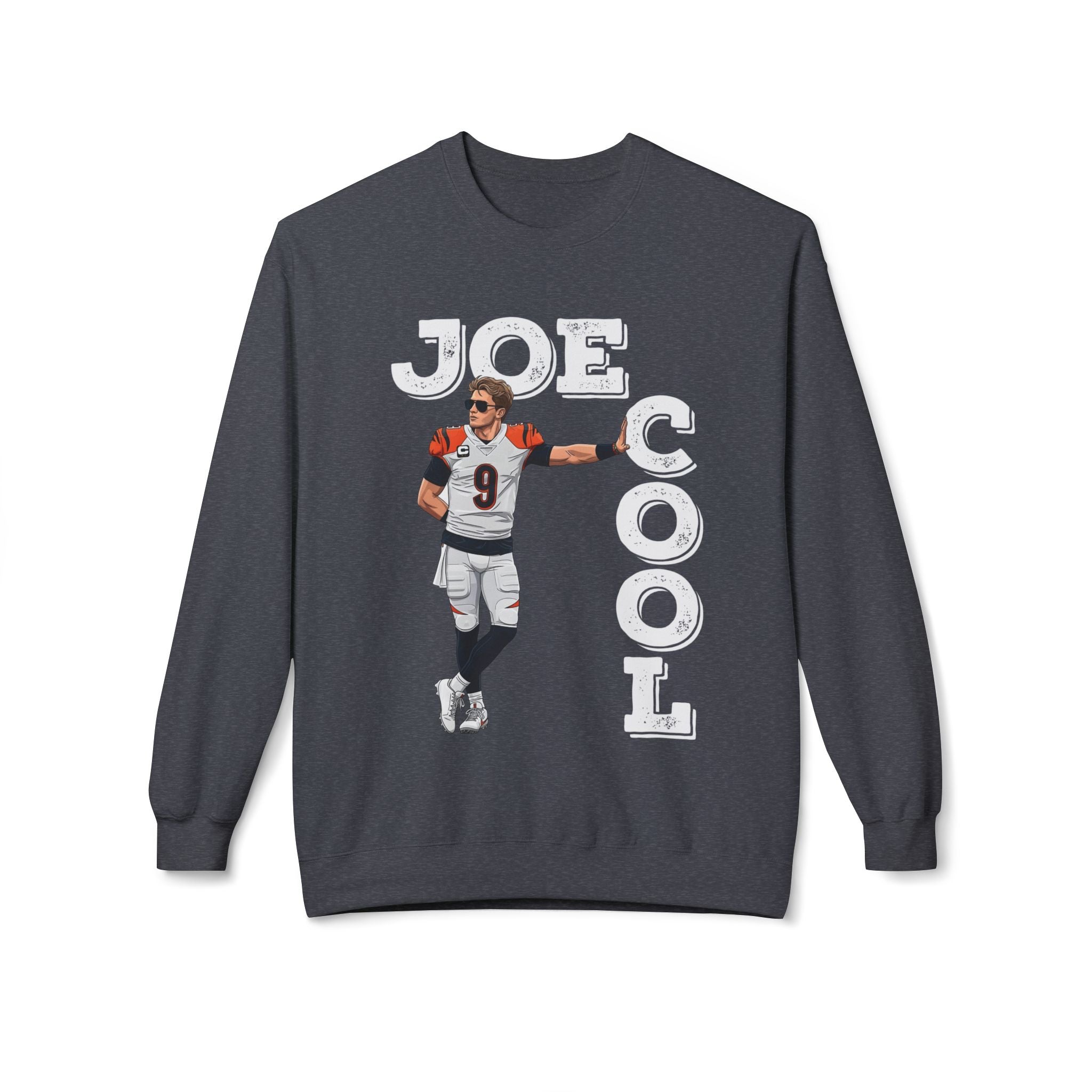 Joe Cool Crewneck Sweatshirt