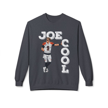 Joe Cool Crewneck Sweatshirt
