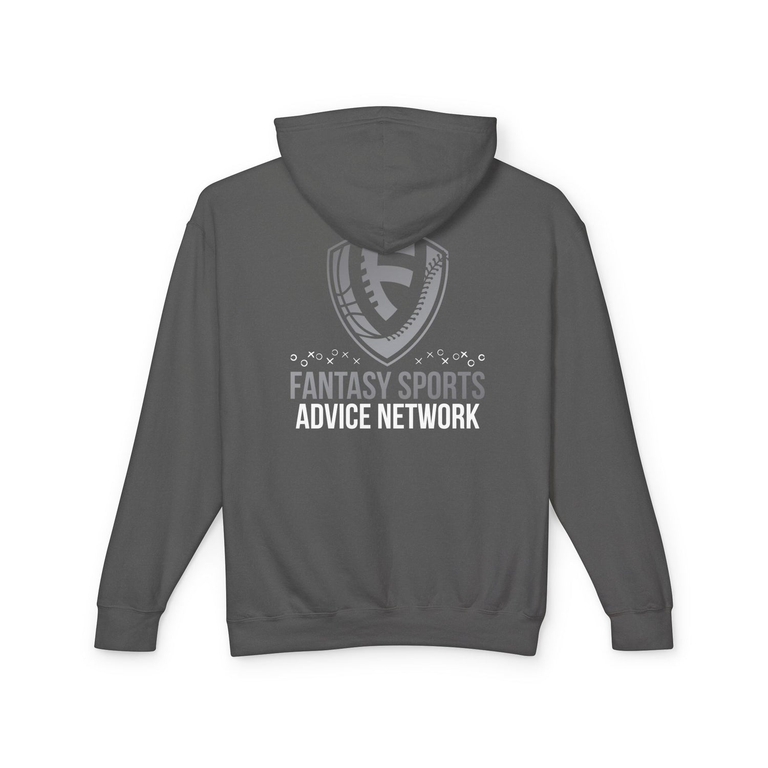 FSAN Premium Hoodie – Ultimate Comfort for Fantasy Fanatics