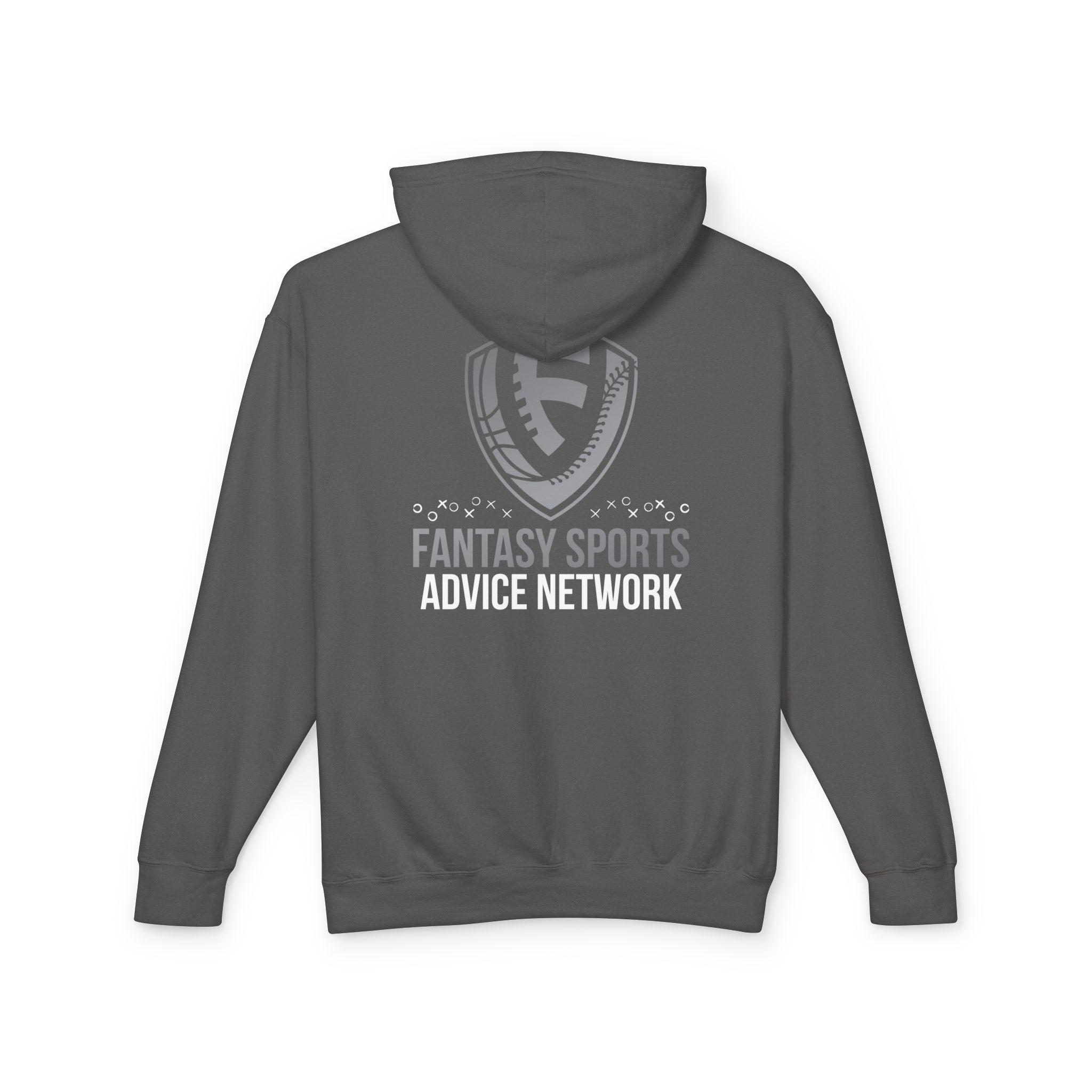 FSAN Premium Hoodie – Ultimate Comfort for Fantasy Fanatics