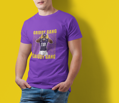 Griddy Gang Tee – Jettas Edition | FSAN