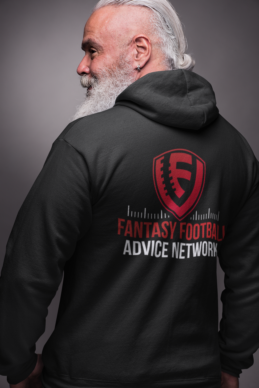 FFAN Unisex Heavy Blend™ Full Zip Hooded Sweatshirt