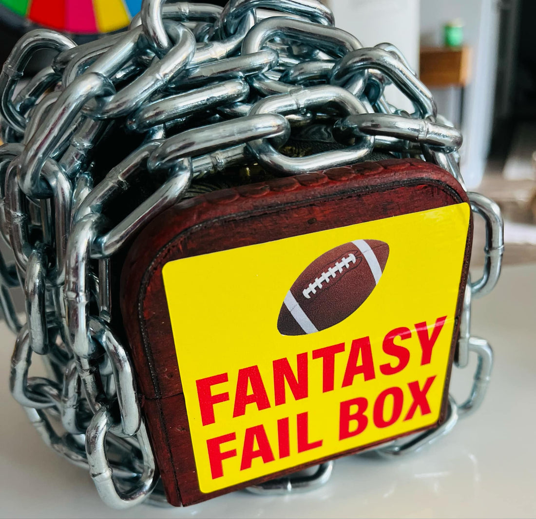 FANTASY FAIL BOX